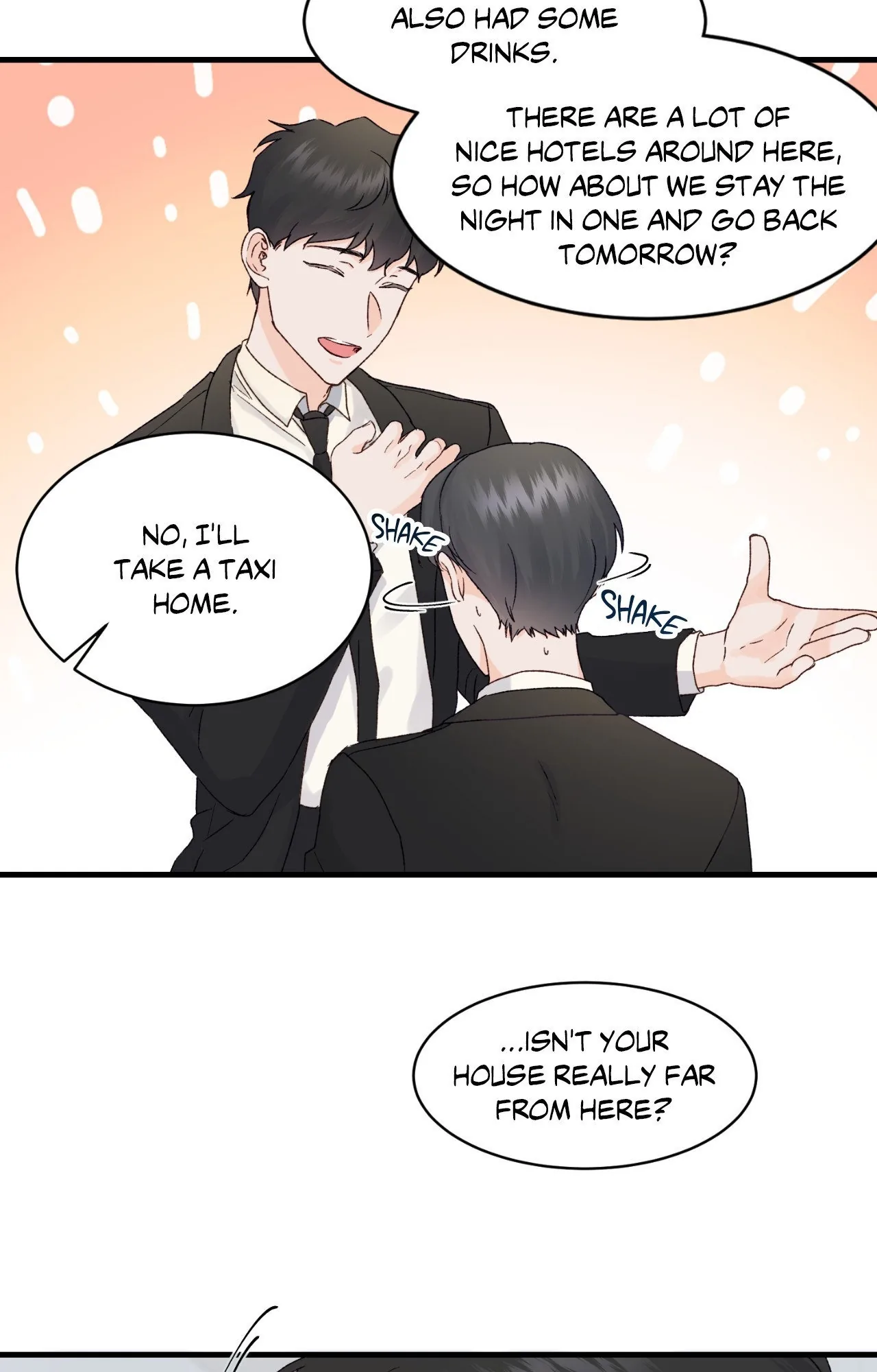 A Chance Encounter Chapter 5 page 55 - 