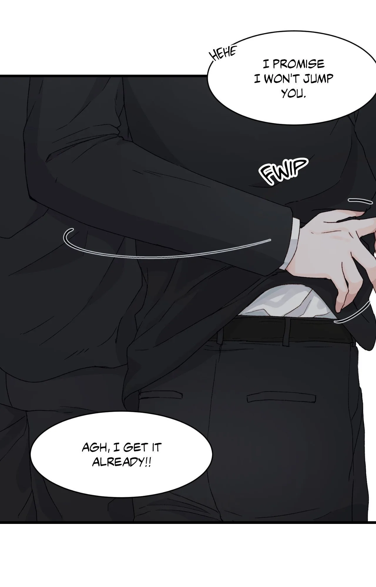 A Chance Encounter Chapter 5 page 58 - 