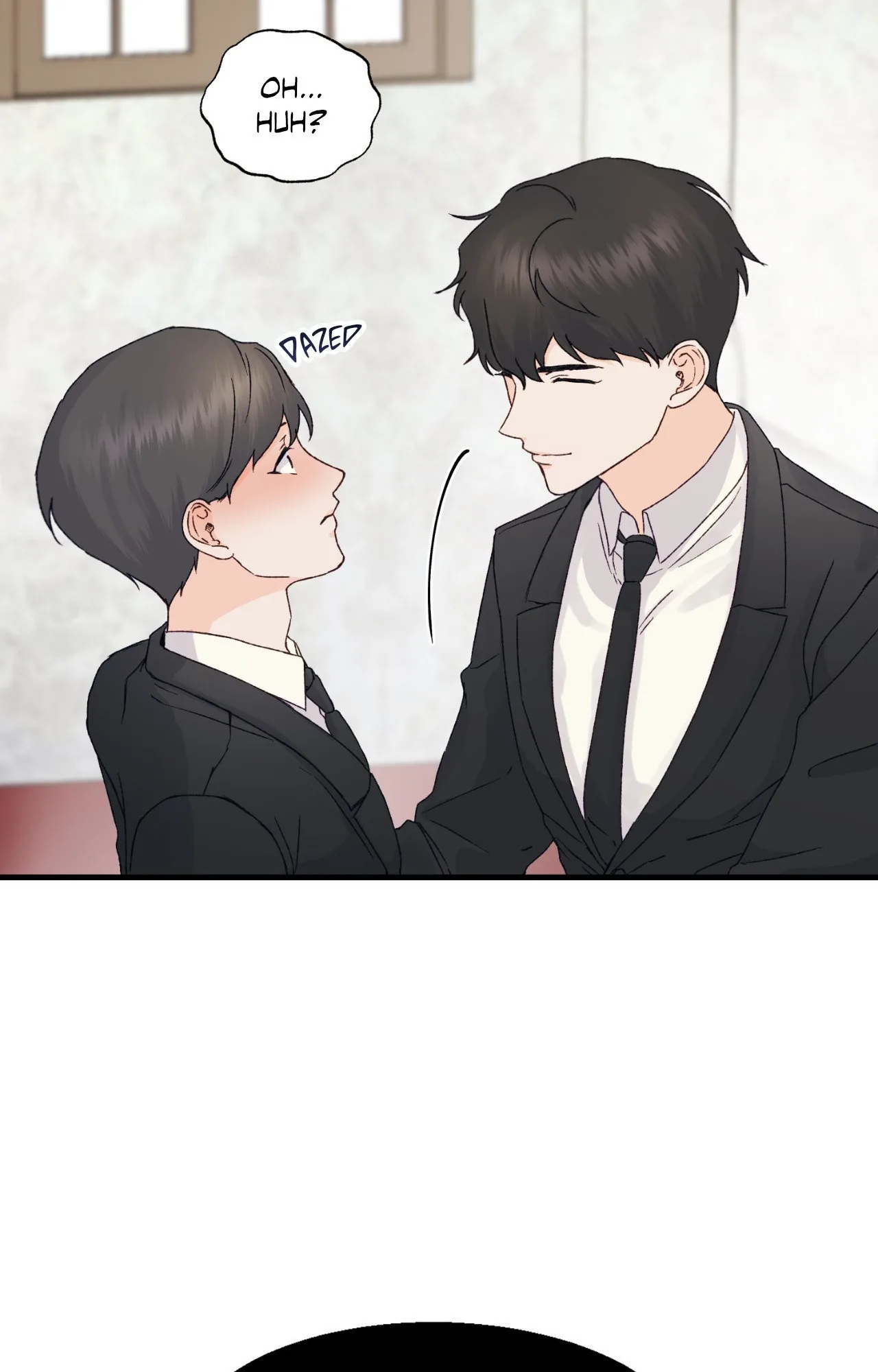 A Chance Encounter Chapter 5 page 8 - 