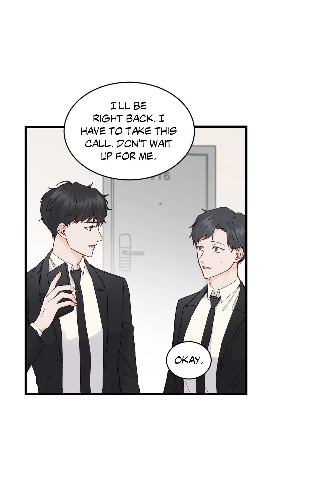 A Chance Encounter Chapter 6 page 2 - 