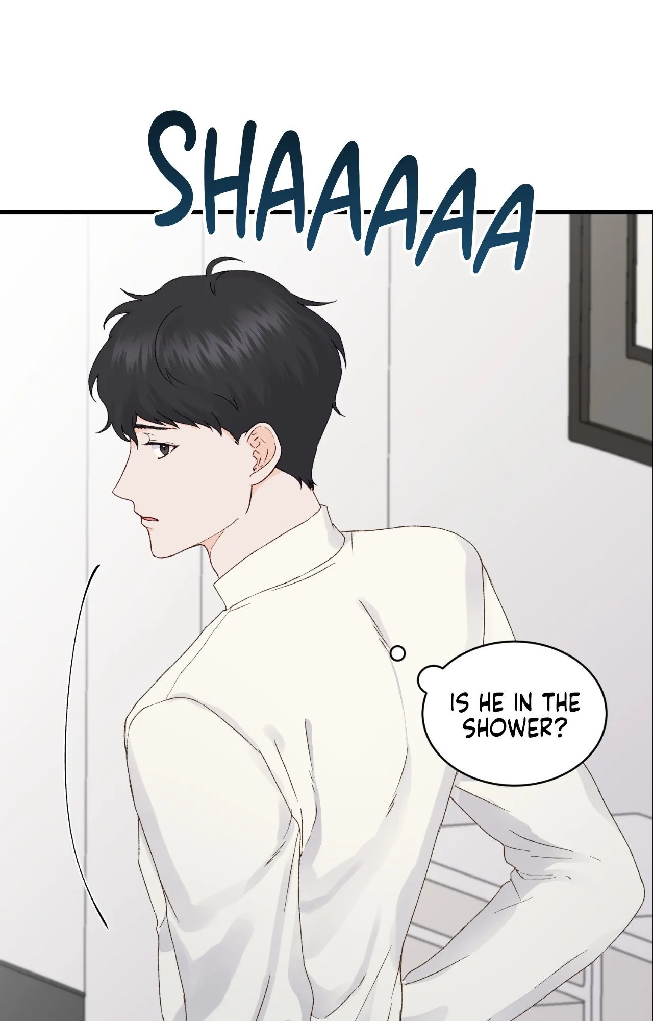 A Chance Encounter Chapter 6 page 12 - 