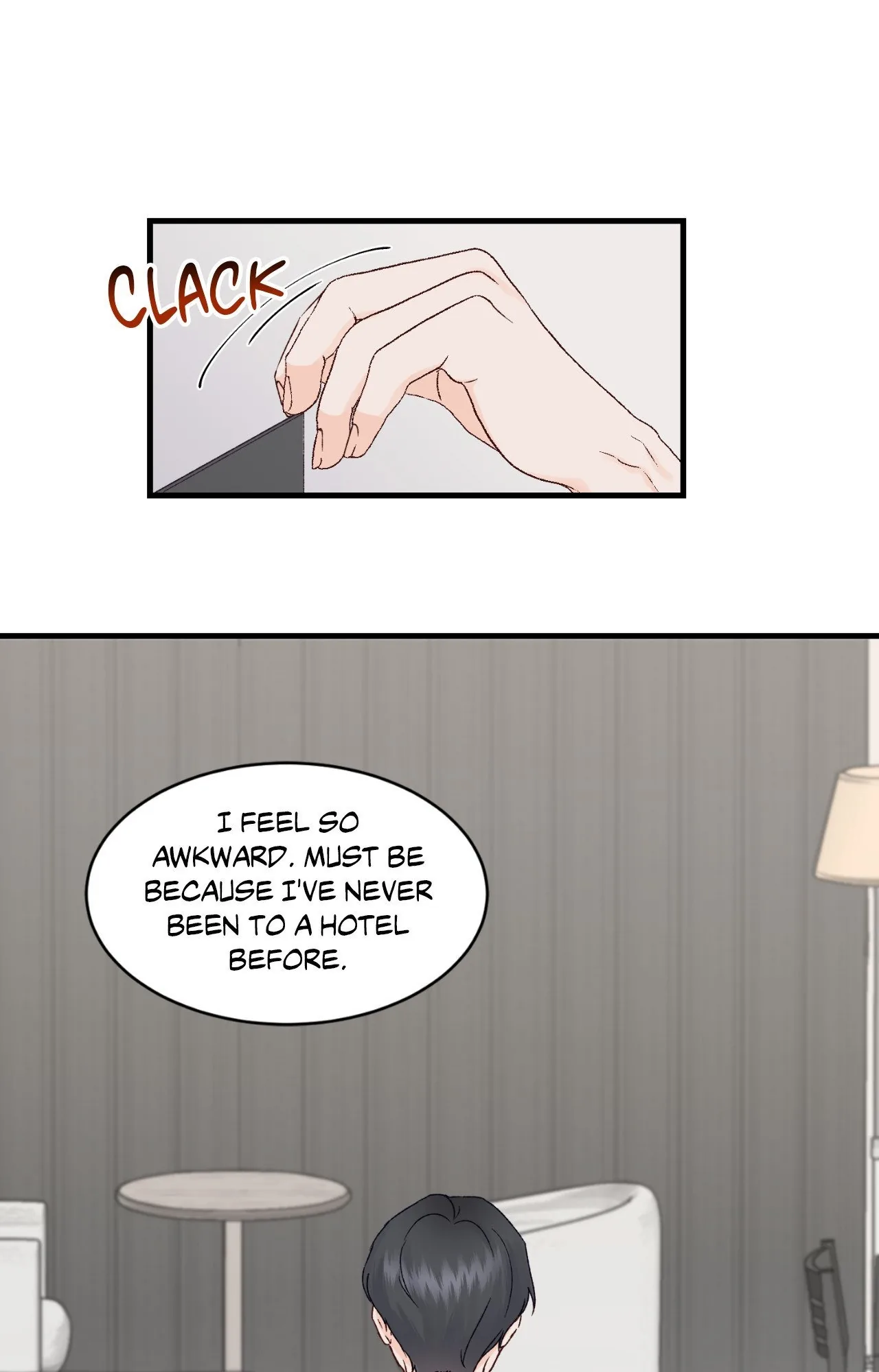 A Chance Encounter Chapter 6 page 3 - 