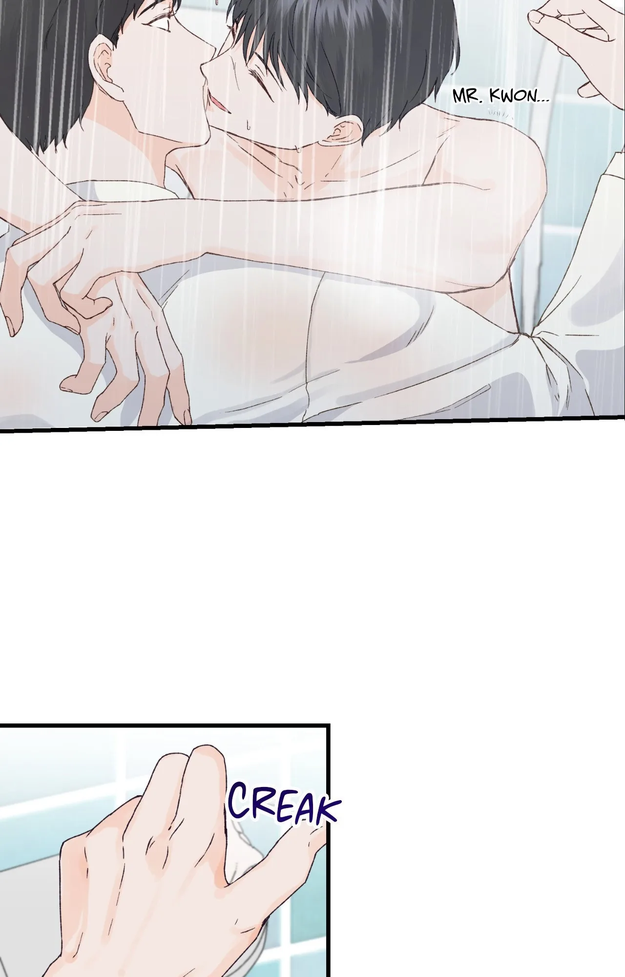 A Chance Encounter Chapter 6 page 21 - 