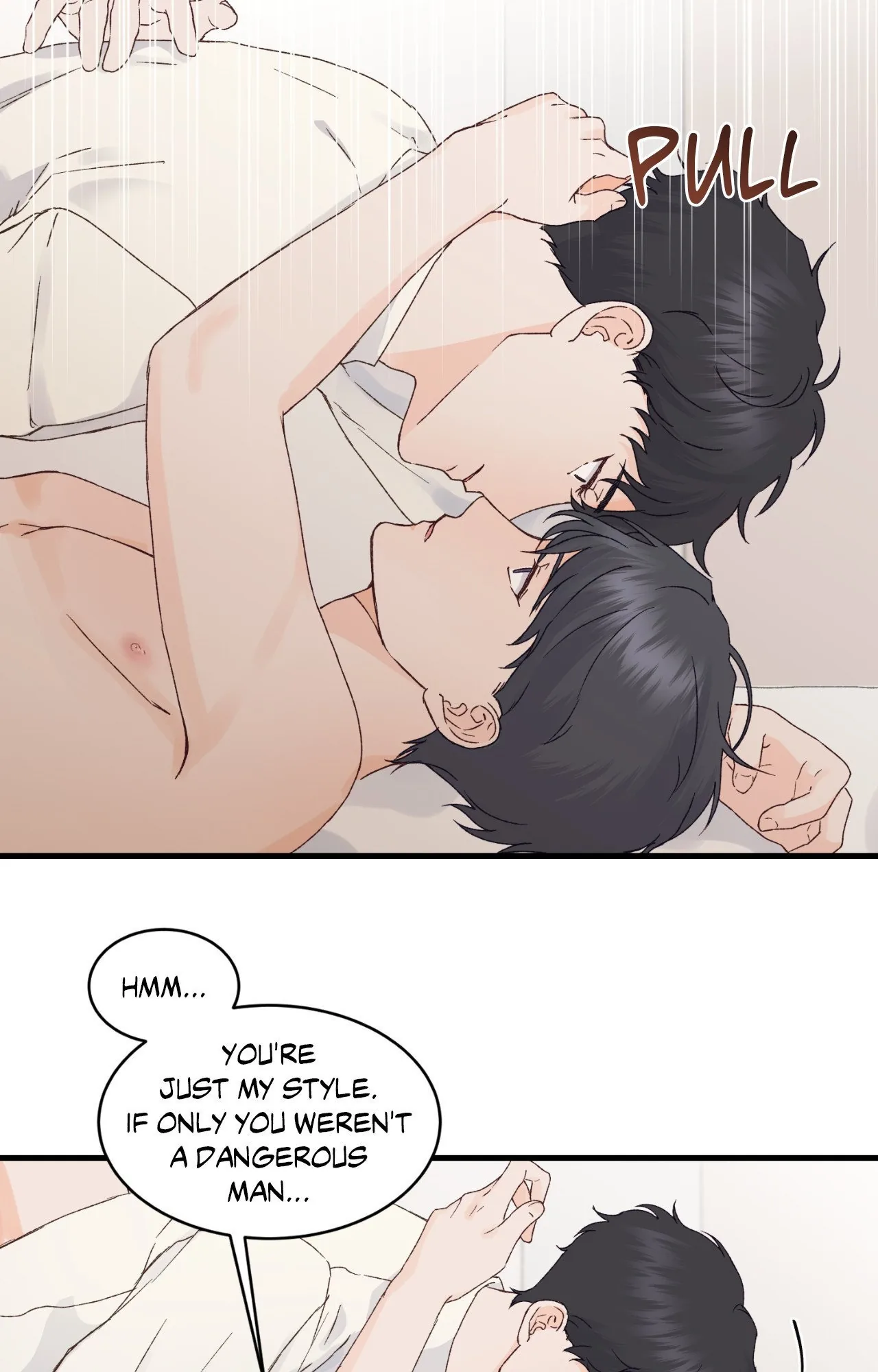 A Chance Encounter Chapter 6 page 28 - 