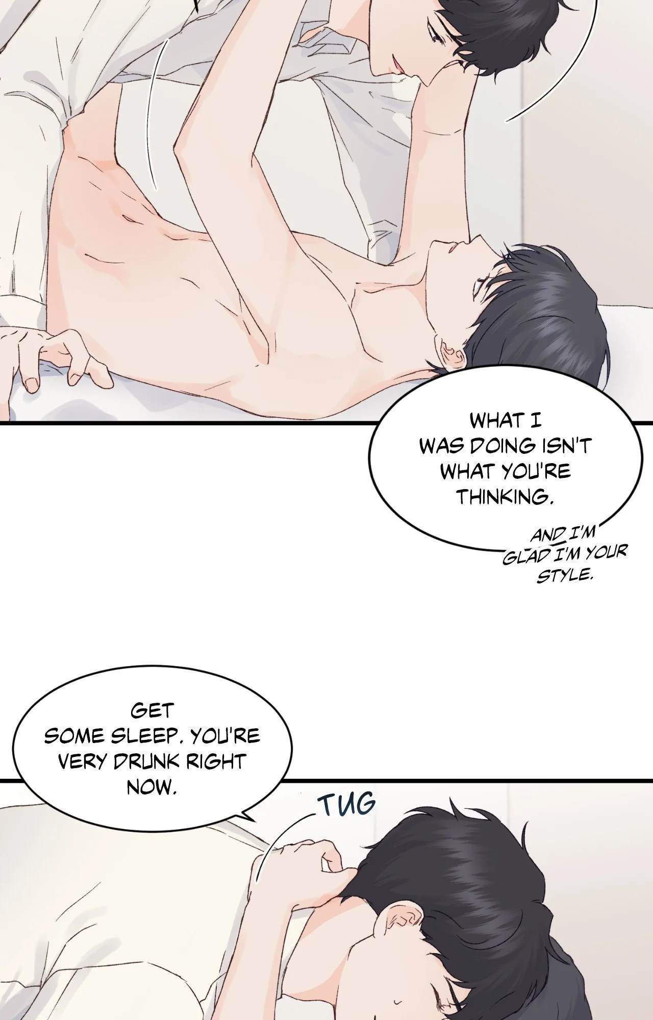 A Chance Encounter Chapter 6 page 29 - 