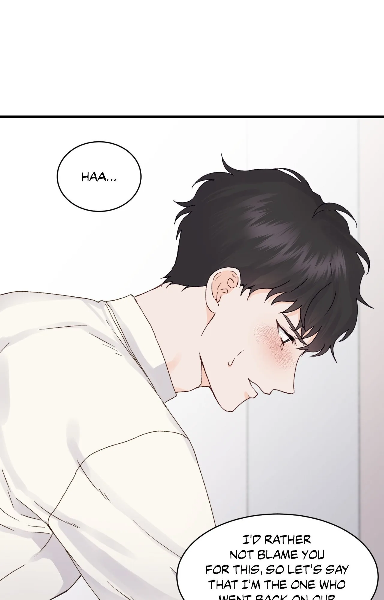 A Chance Encounter Chapter 6 page 37 - 