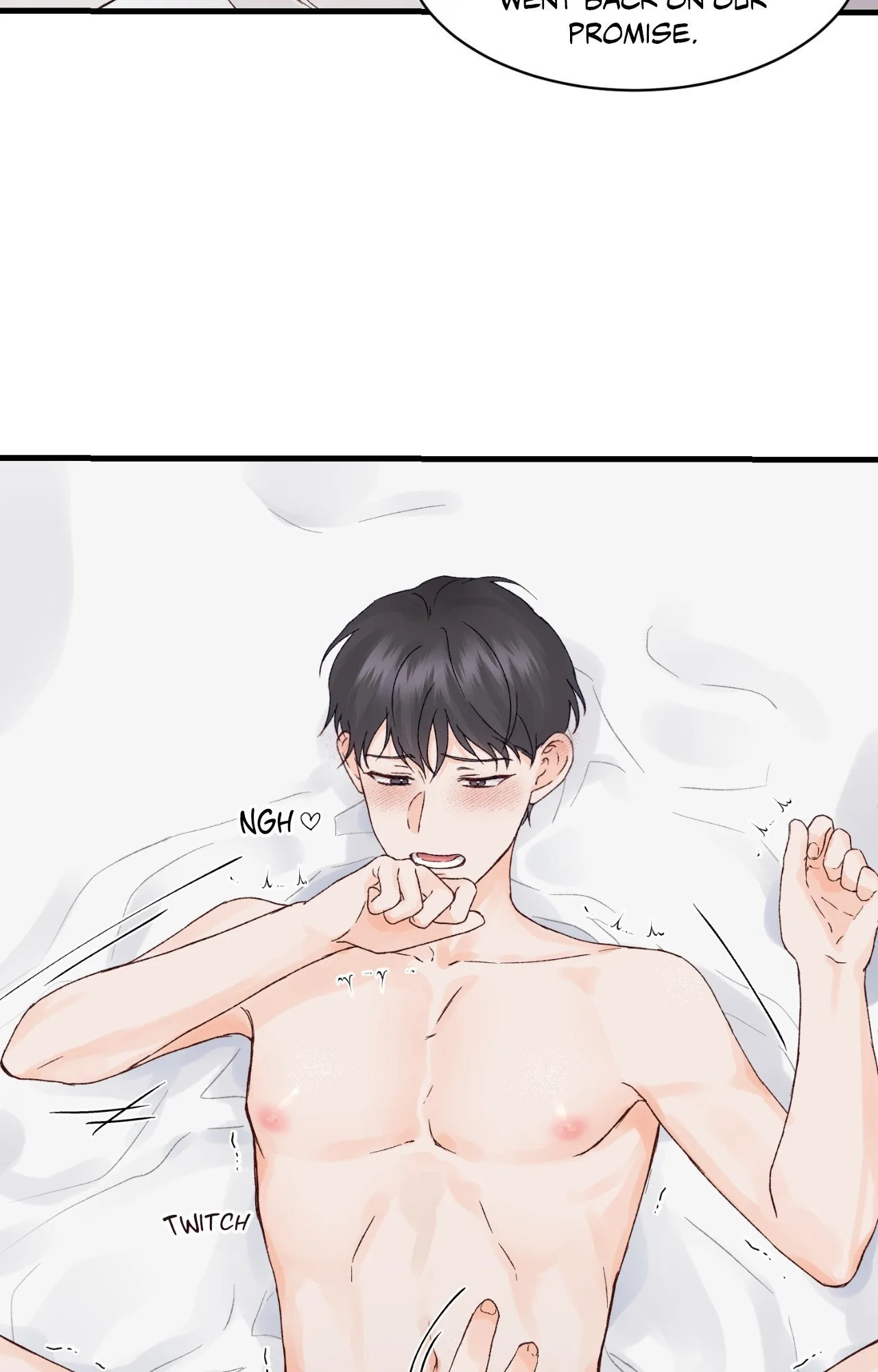 A Chance Encounter Chapter 6 page 38 - 
