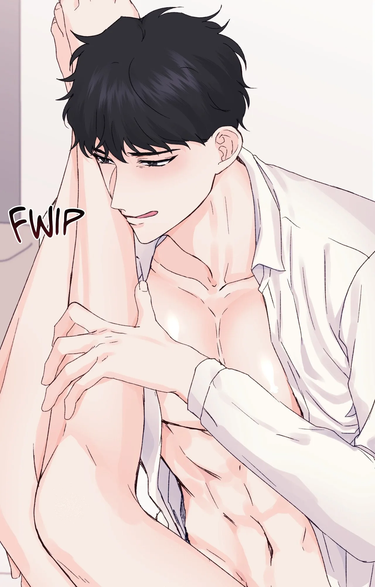 A Chance Encounter Chapter 6 page 59 - 
