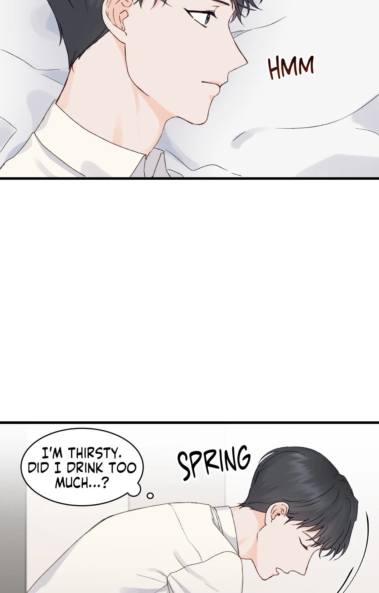 A Chance Encounter Chapter 6 page 8 - 