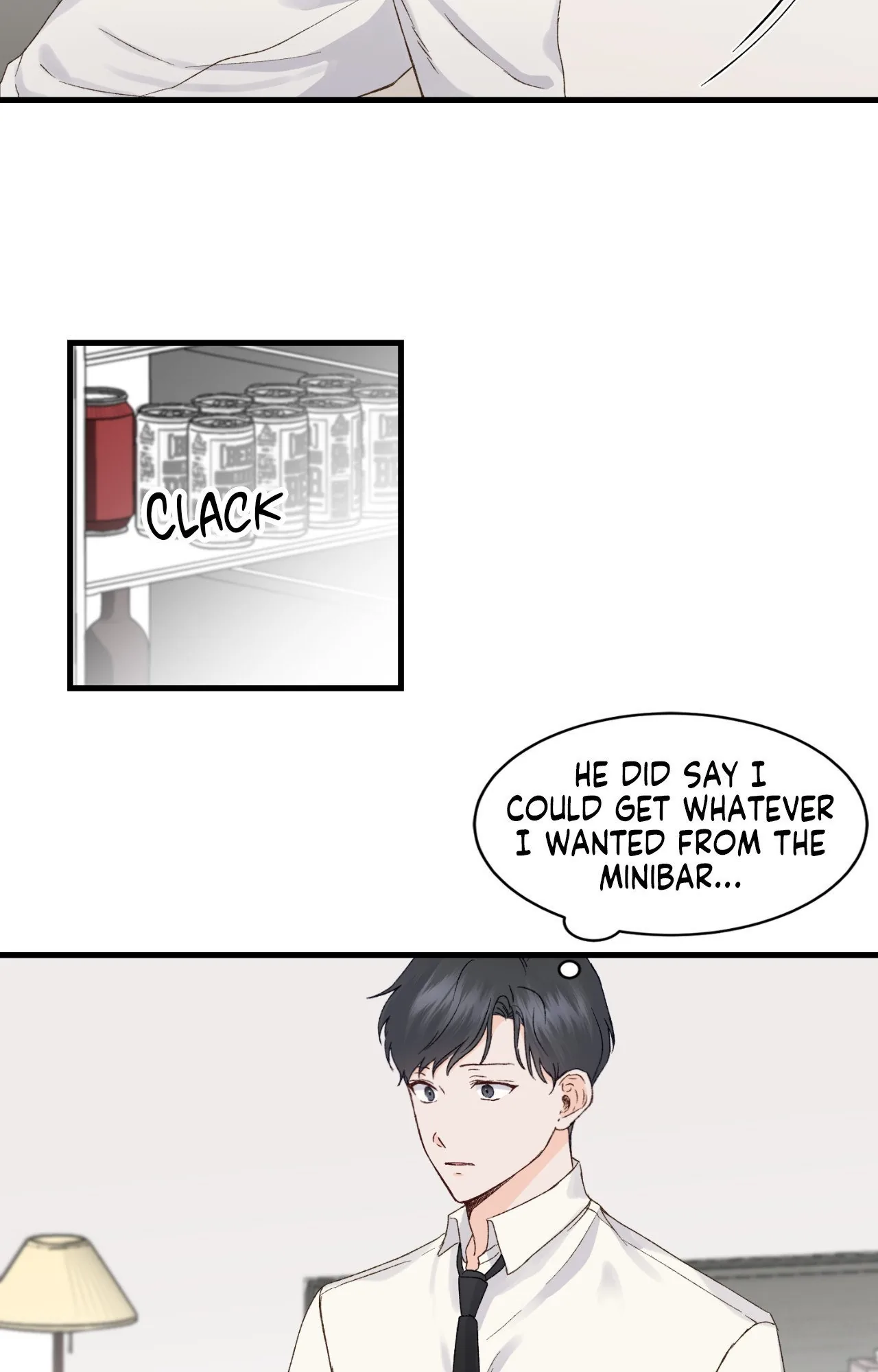 A Chance Encounter Chapter 6 page 9 - 