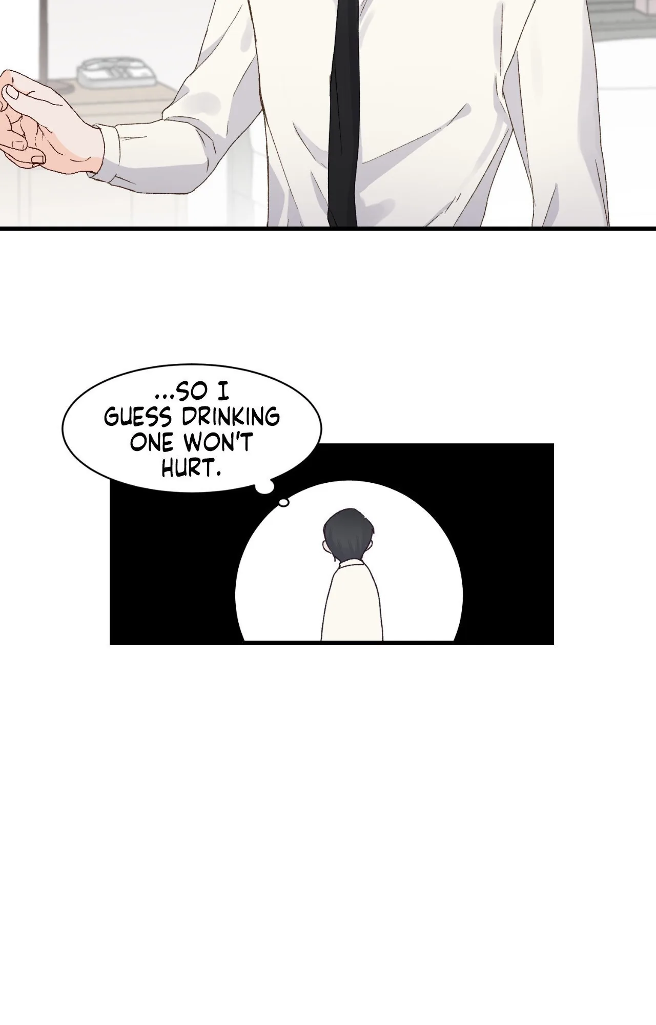 A Chance Encounter Chapter 6 page 10 - 
