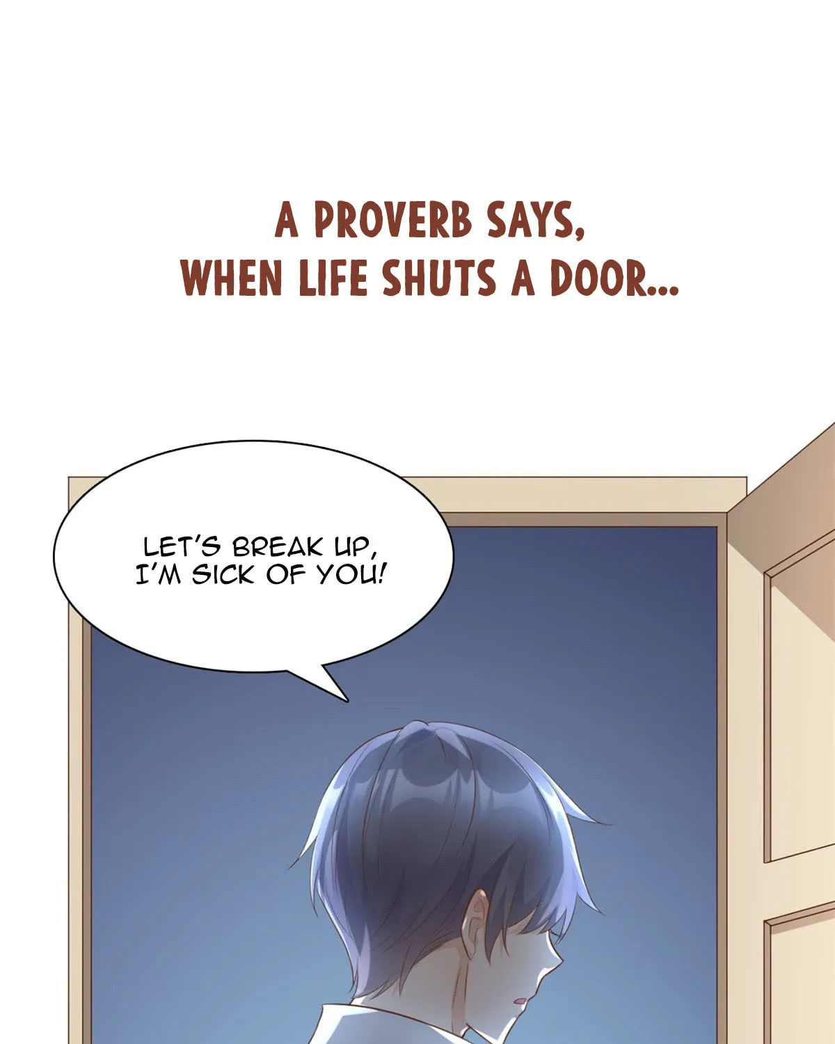 Read A Chance to Cherish (Colored) chapter 0 image 15 on Lezhin