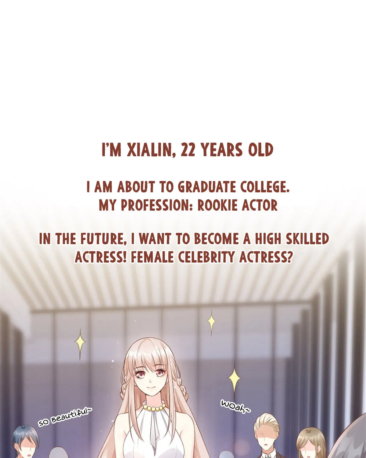 Read A Chance to Cherish (Colored) chapter 0 image 6 on Lezhin