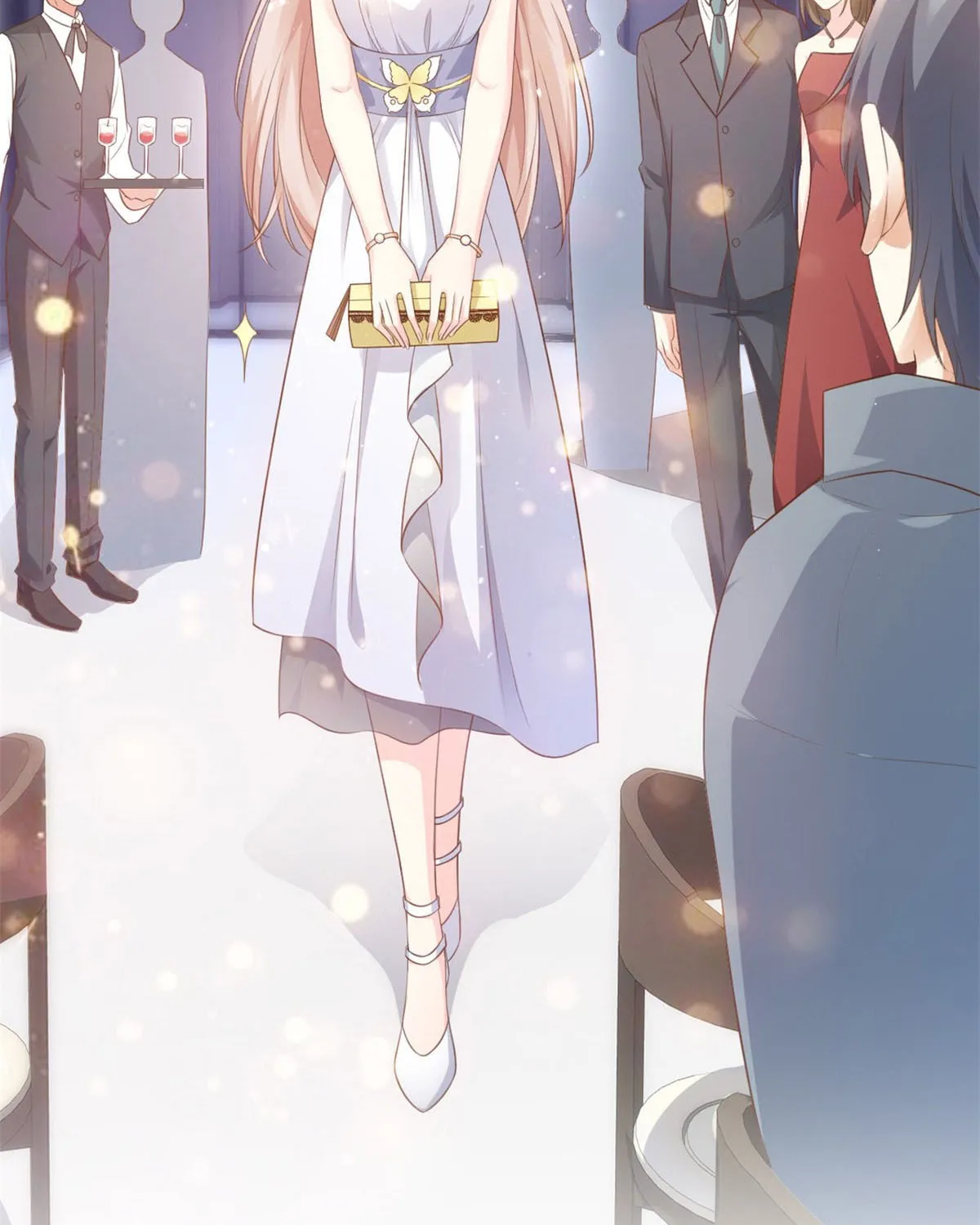 Read A Chance to Cherish (Colored) chapter 0 image 7 on Lezhin