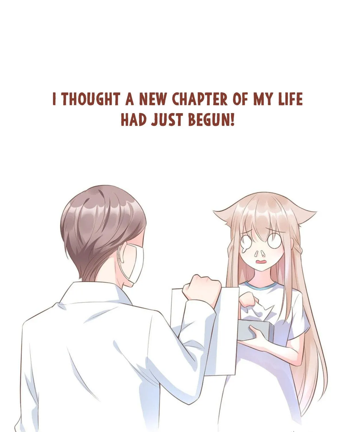 Read A Chance to Cherish (Colored) chapter 0 image 9 on Lezhin