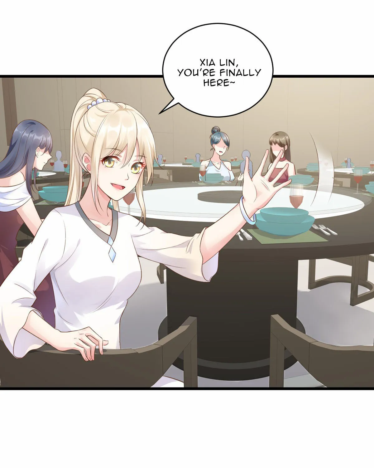 Read A Chance to Cherish (Colored) chapter 1 image 26 on Lezhin