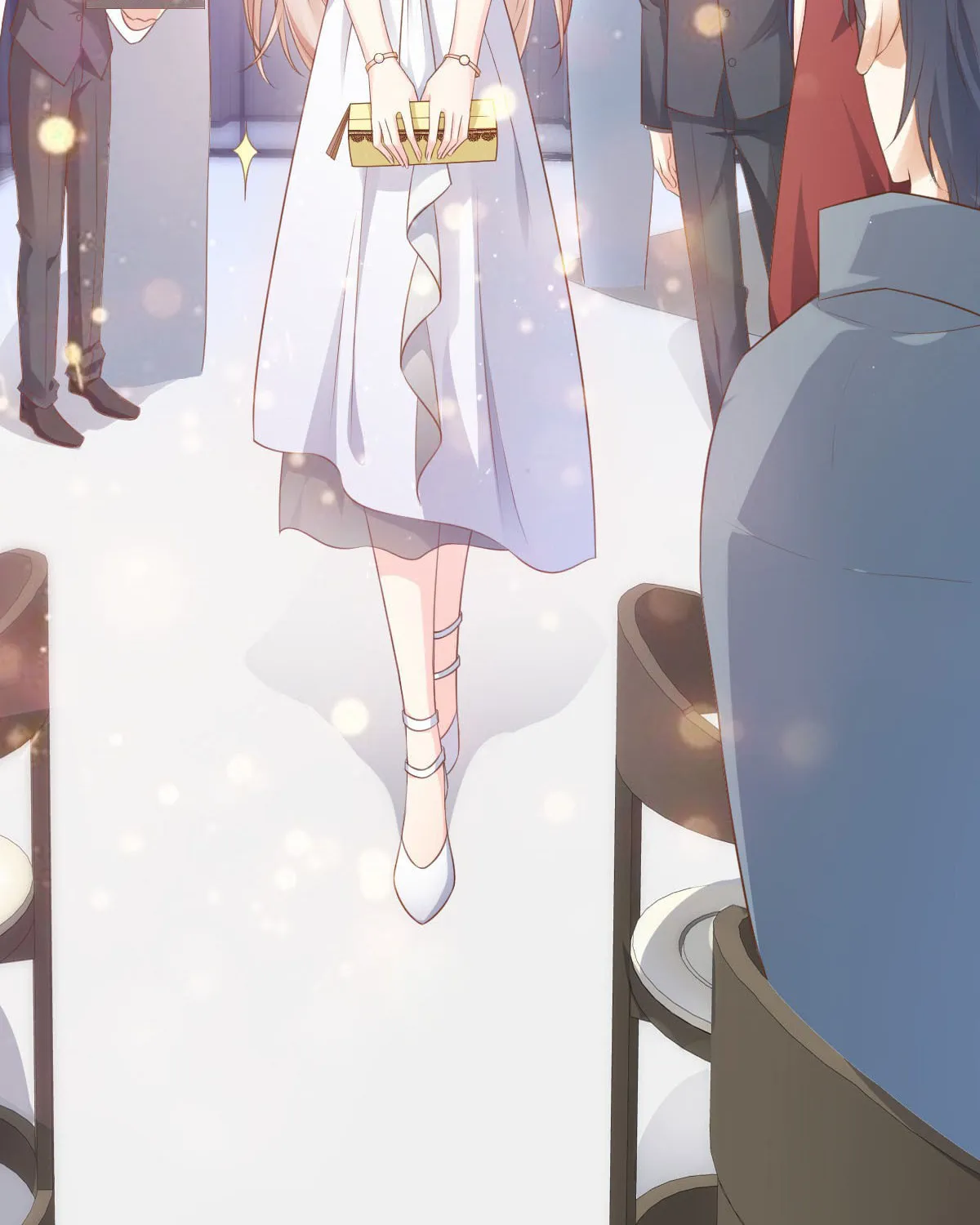 Read A Chance to Cherish (Colored) chapter 1 image 30 on Lezhin