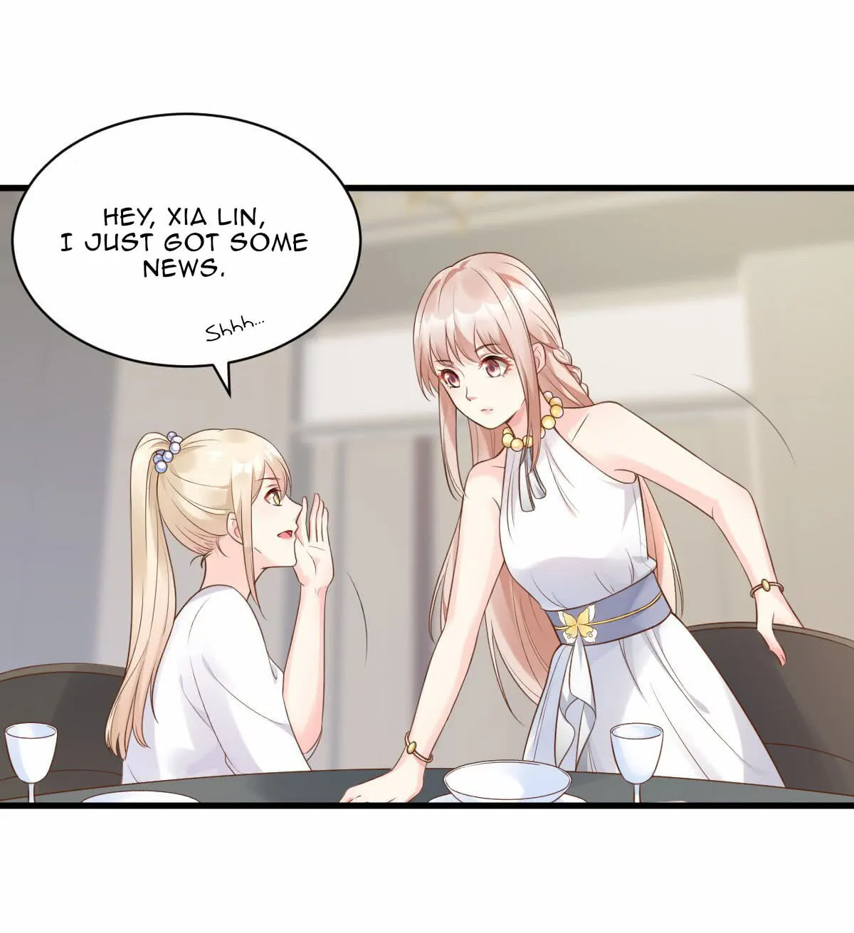 Read A Chance to Cherish (Colored) chapter 1 image 32 on Lezhin