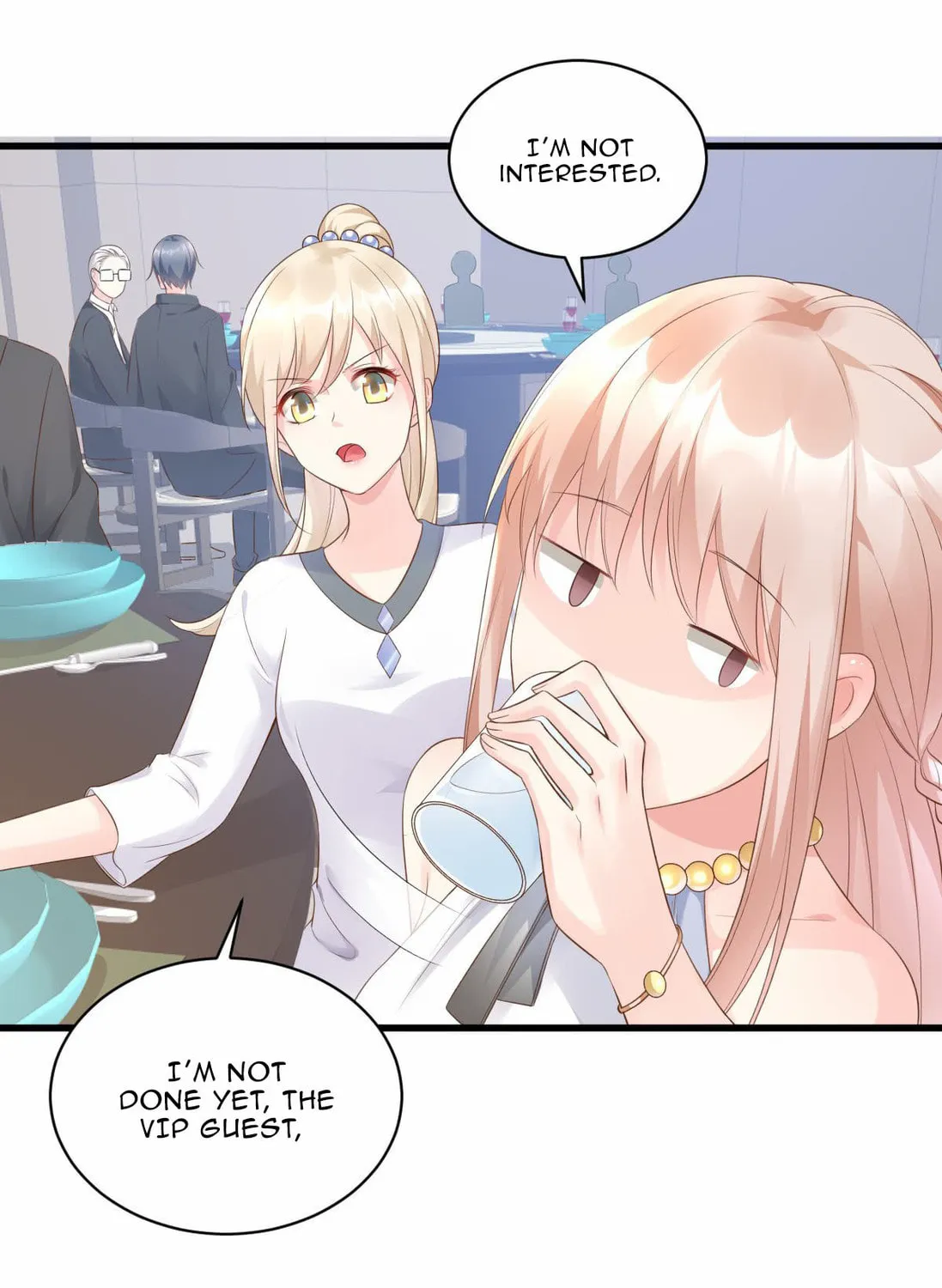 Read A Chance to Cherish (Colored) chapter 1 image 35 on Lezhin