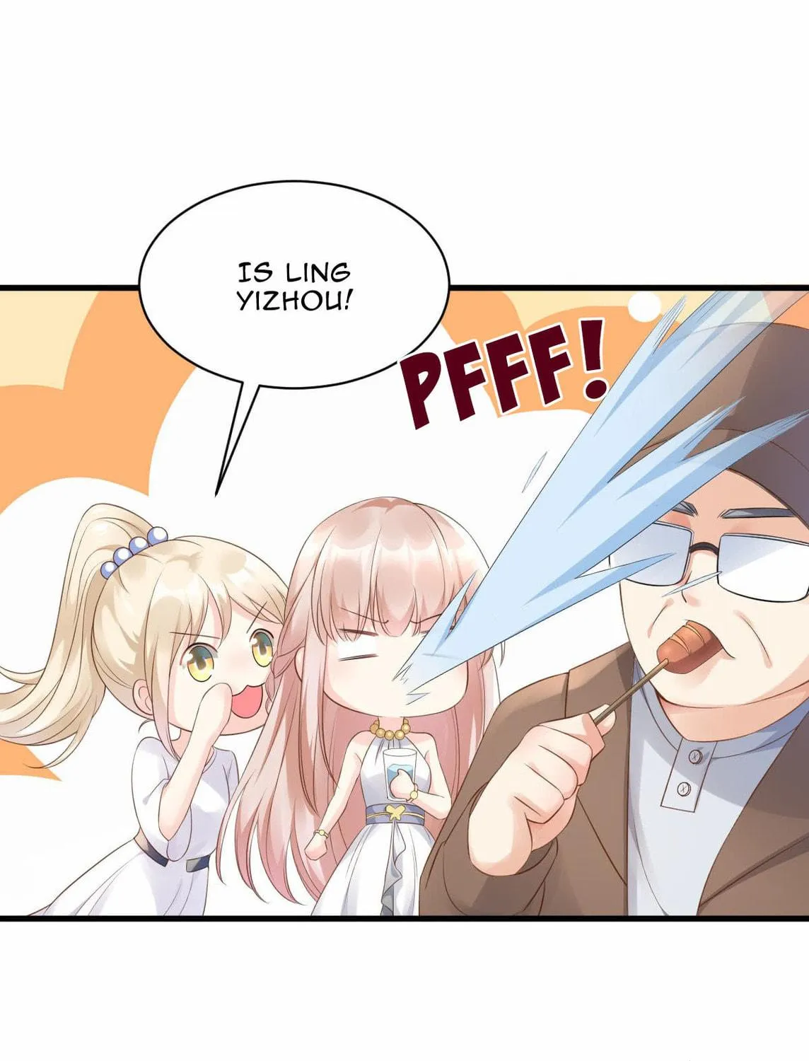 Read A Chance to Cherish (Colored) chapter 1 image 37 on Lezhin