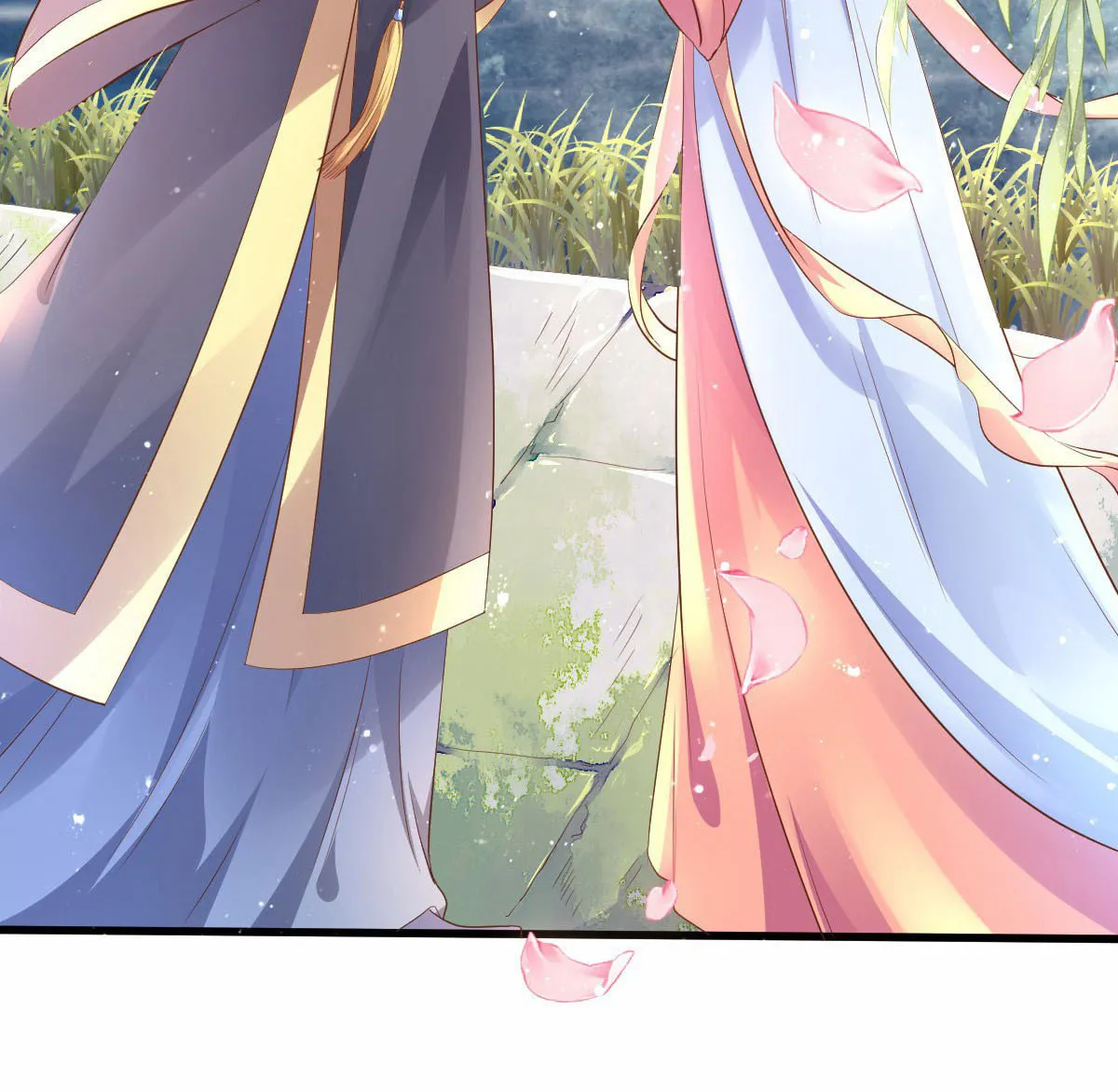 Read A Chance to Cherish (Colored) chapter 1 image 4 on Lezhin