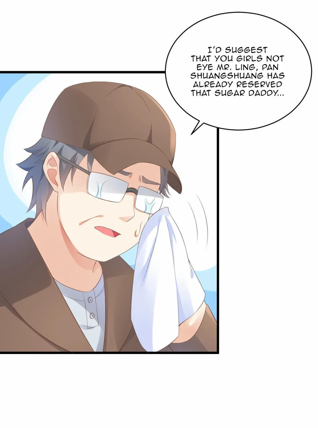 Read A Chance to Cherish (Colored) chapter 1 image 41 on Lezhin