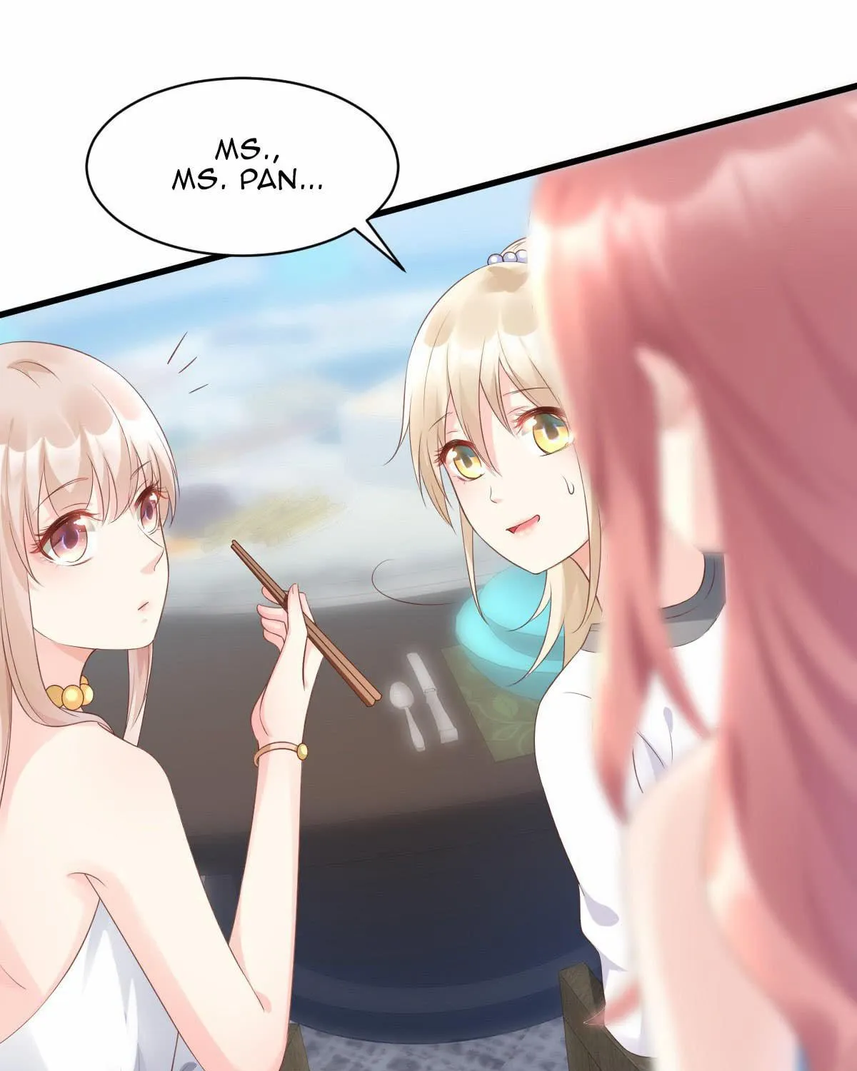 Read A Chance to Cherish (Colored) chapter 1 image 52 on Lezhin