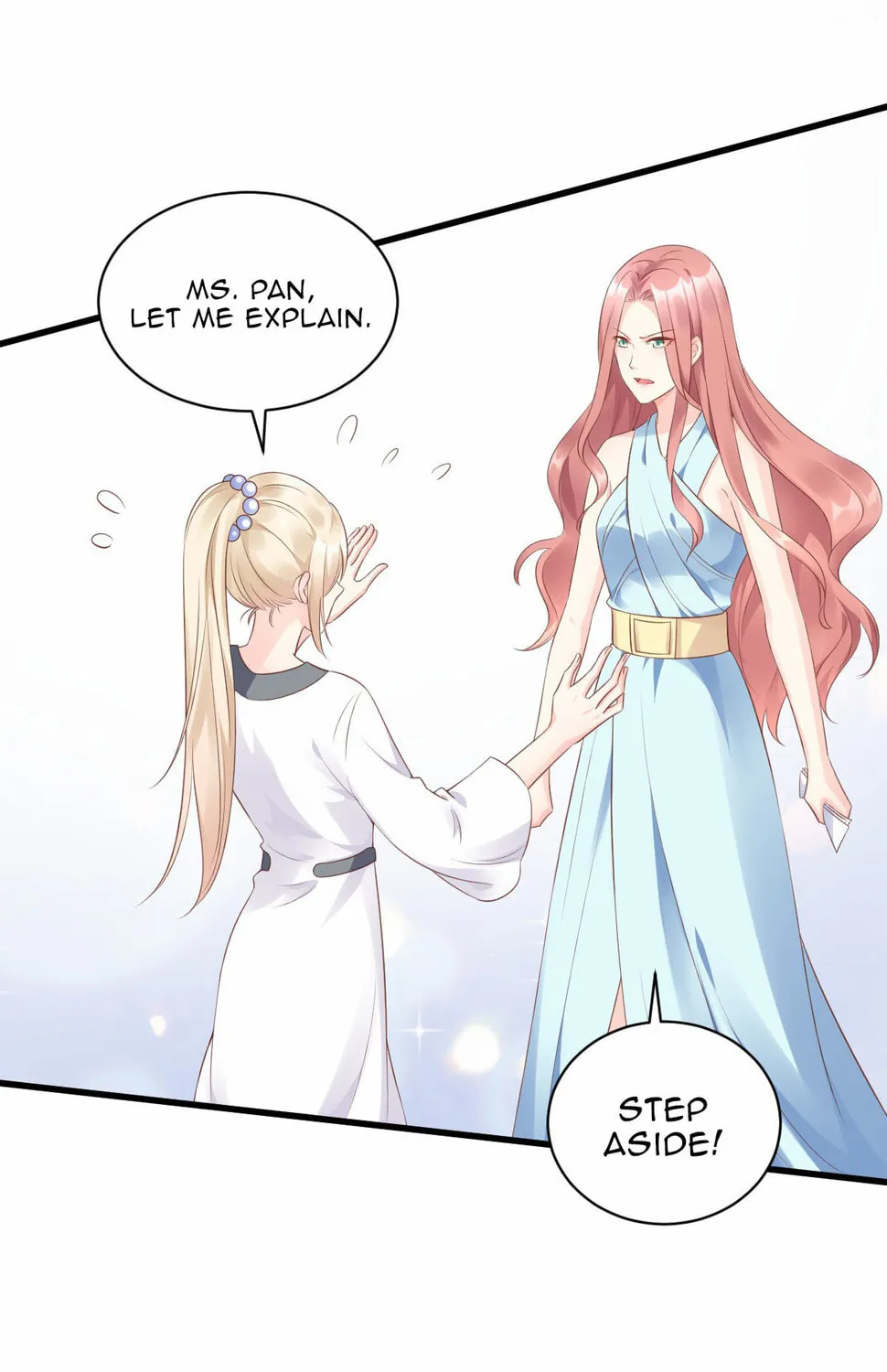 Read A Chance to Cherish (Colored) chapter 1 image 54 on Lezhin