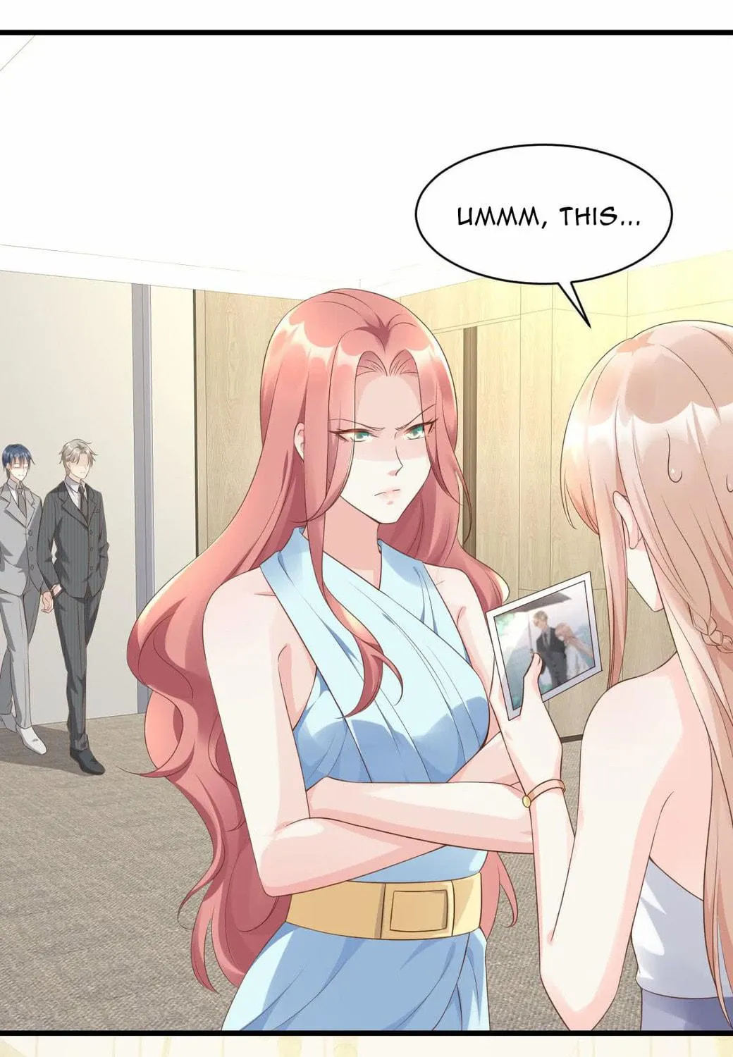 Read A Chance to Cherish (Colored) chapter 1 image 64 on Lezhin