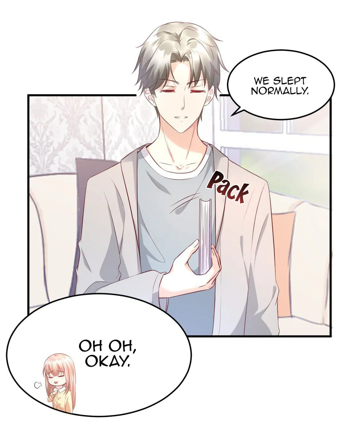 Read A Chance to Cherish (Colored) chapter 10 image 17 on Lezhin