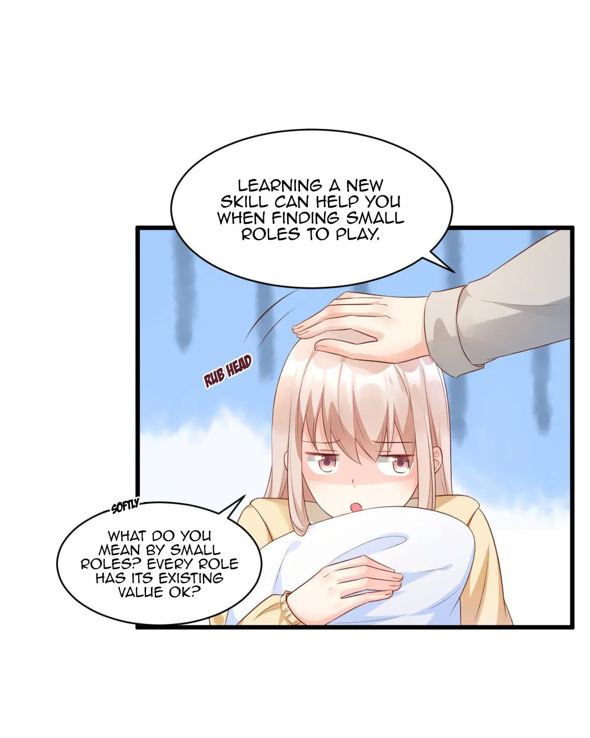 Read A Chance to Cherish (Colored) chapter 10 image 25 on Lezhin