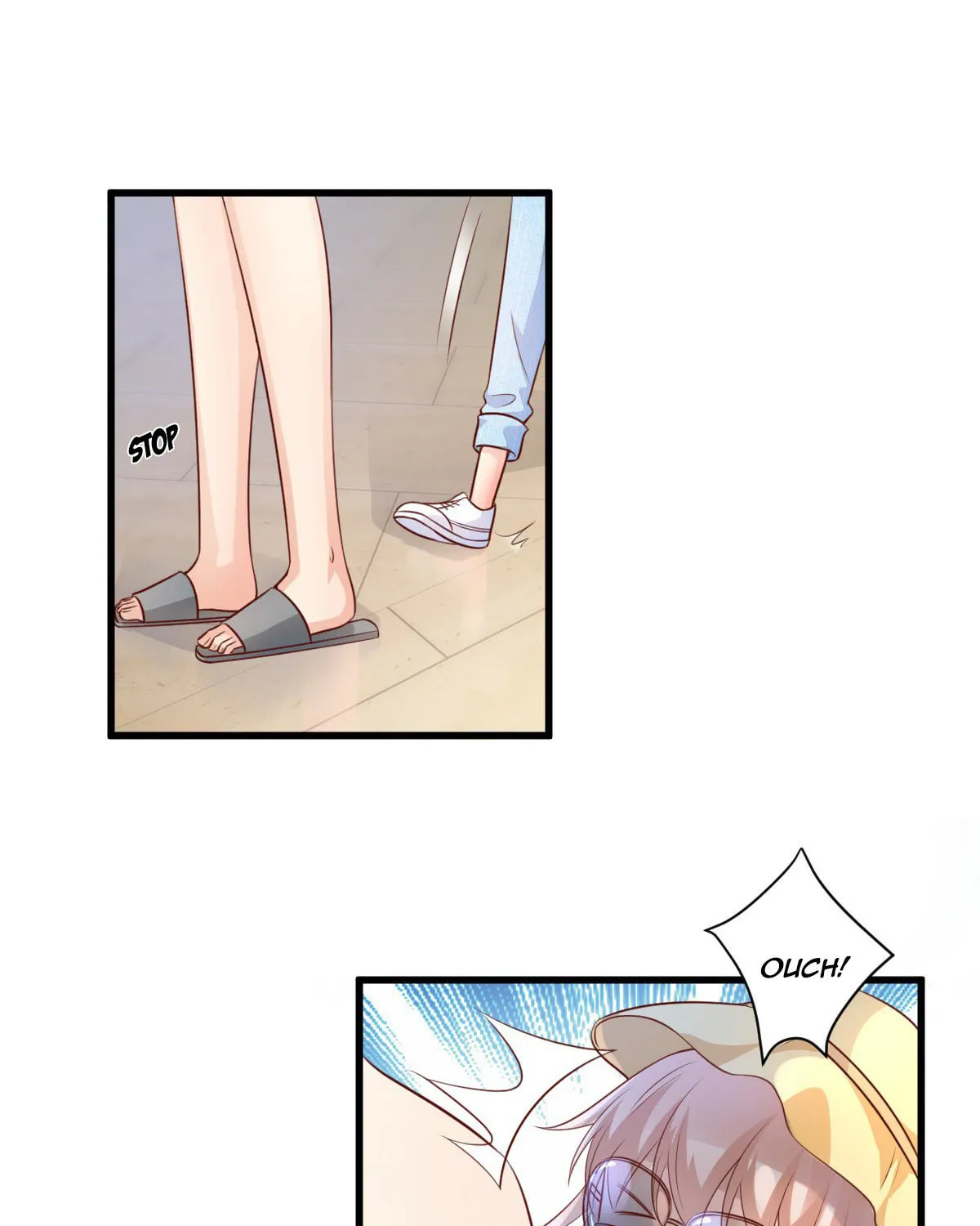 Read A Chance to Cherish (Colored) chapter 10 image 41 on Lezhin