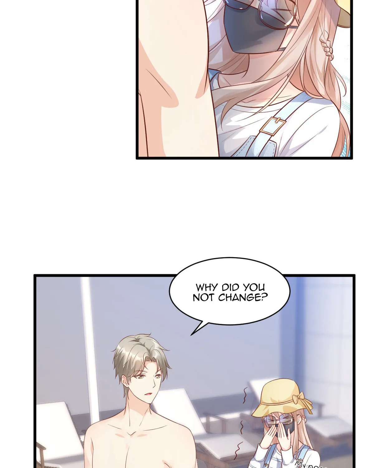 Read A Chance to Cherish (Colored) chapter 10 image 42 on Lezhin