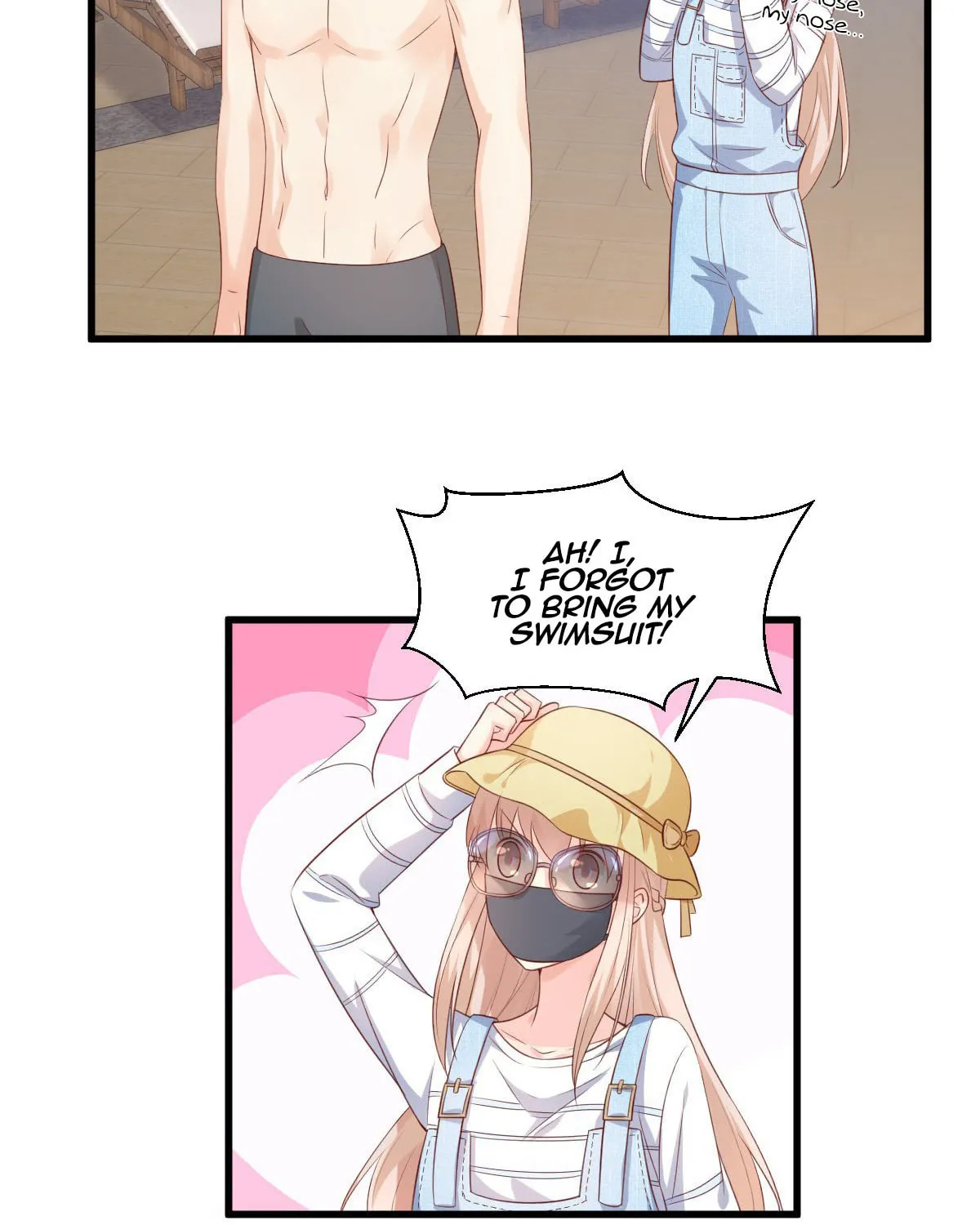 Read A Chance to Cherish (Colored) chapter 10 image 43 on Lezhin