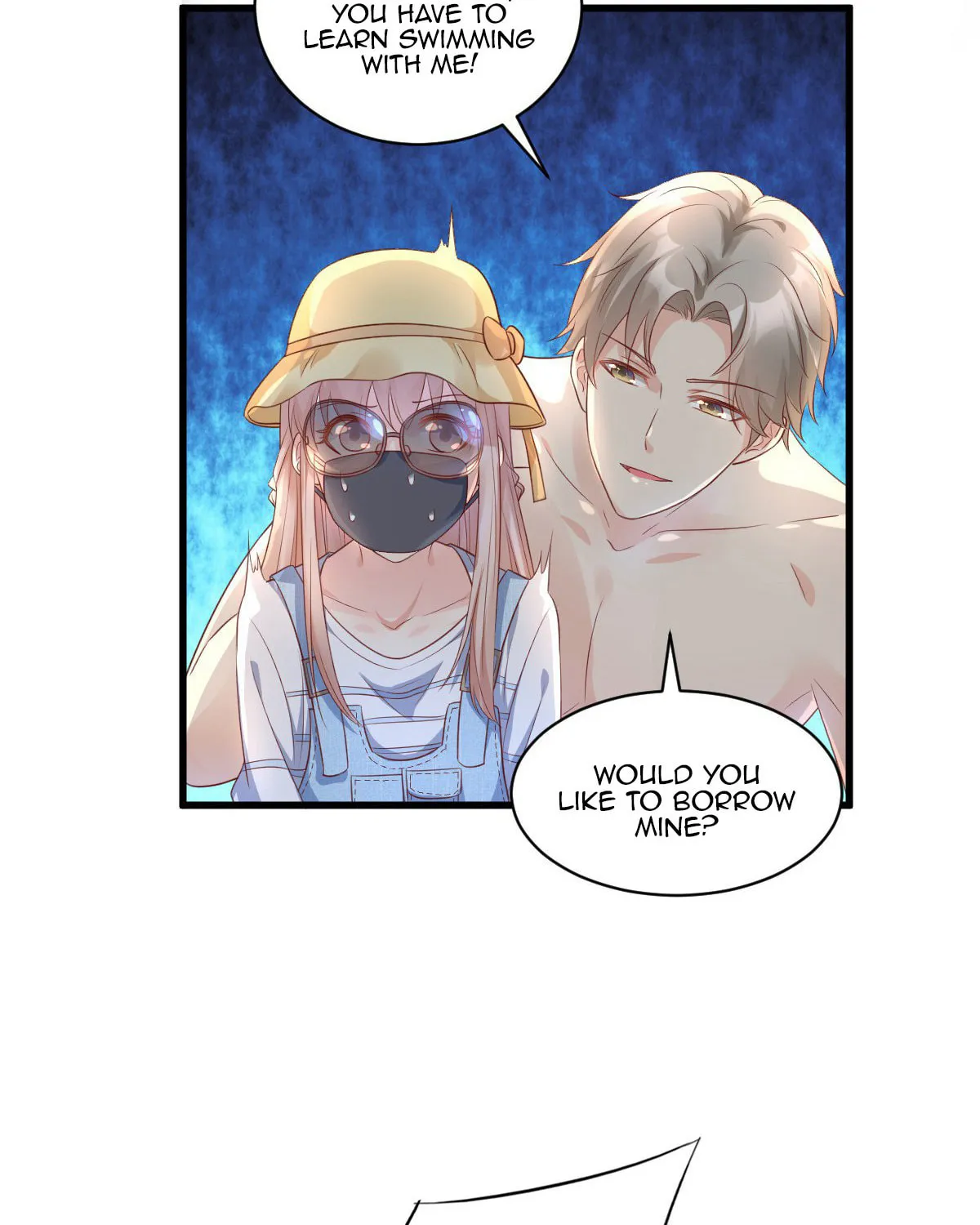 Read A Chance to Cherish (Colored) chapter 10 image 46 on Lezhin