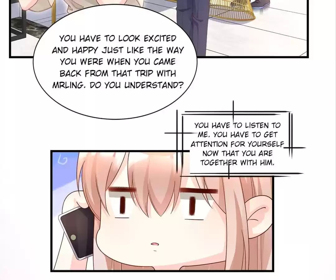 Read A Chance to Cherish (Colored) chapter 107 image 3 on Lezhin