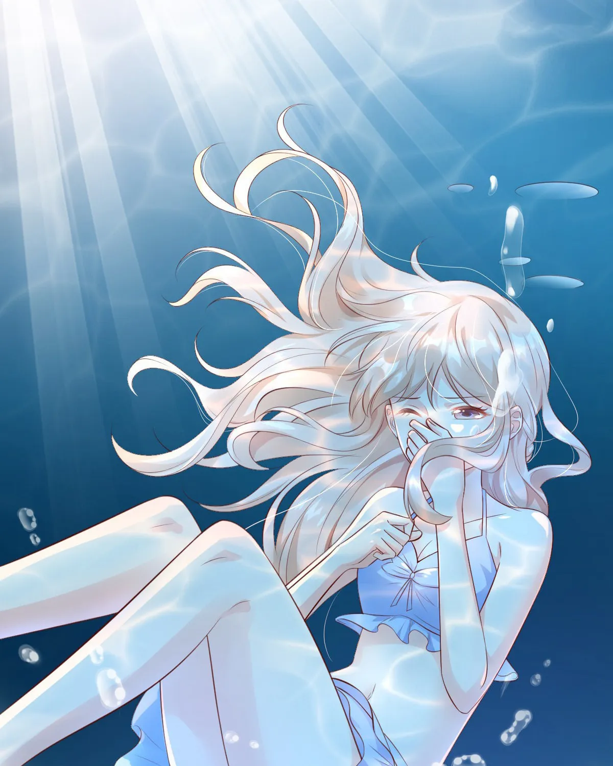 Read A Chance to Cherish (Colored) chapter 11 image 10 on Lezhin