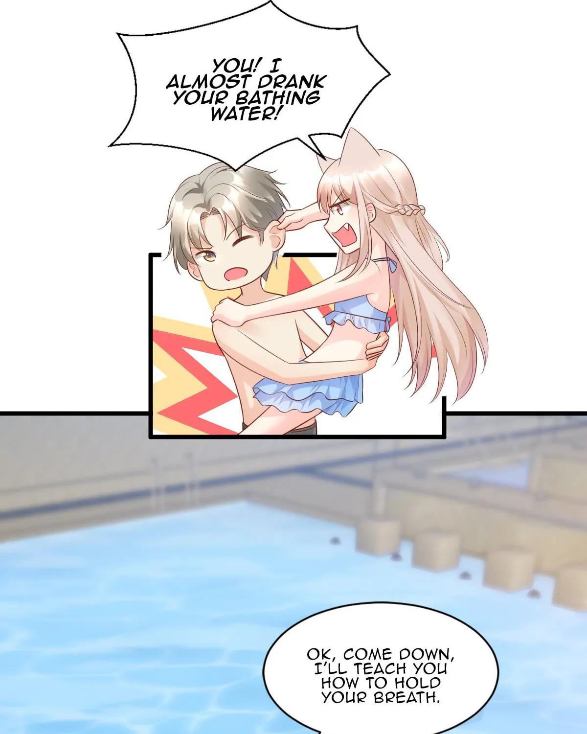 Read A Chance to Cherish (Colored) chapter 11 image 18 on Lezhin