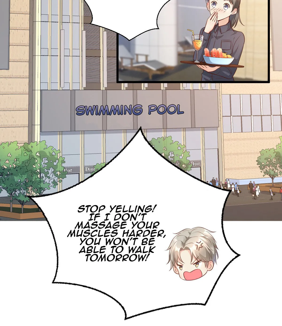 Read A Chance to Cherish (Colored) chapter 11 image 22 on Lezhin