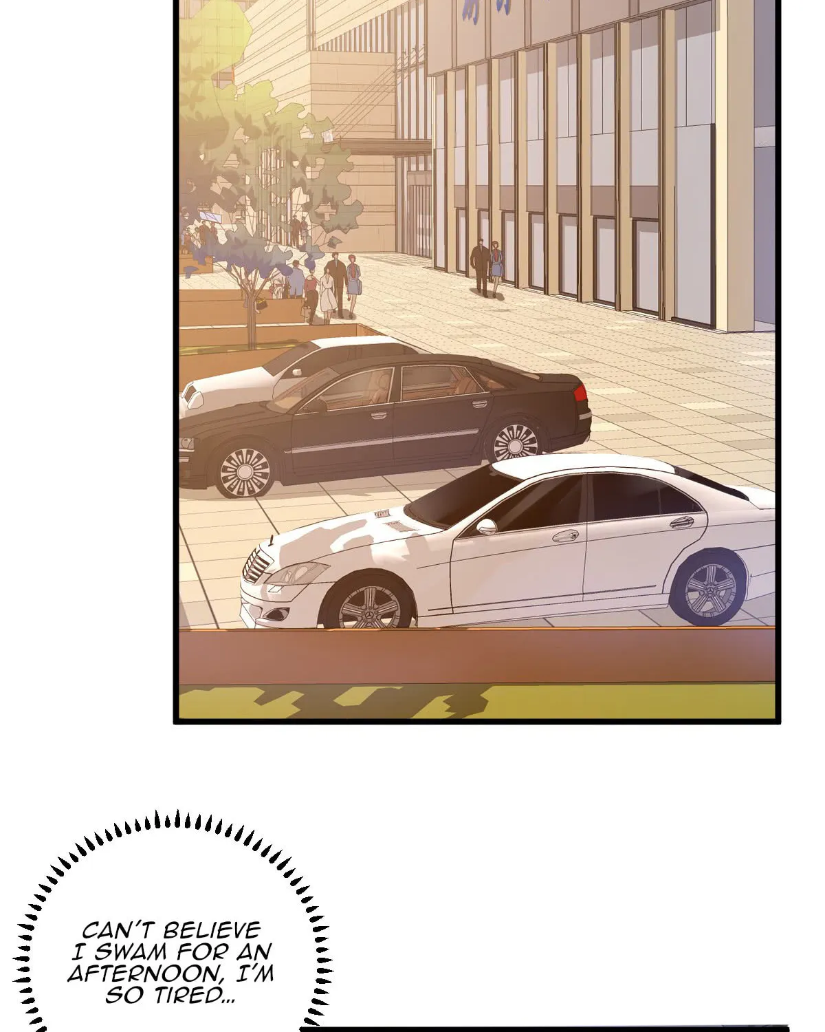 Read A Chance to Cherish (Colored) chapter 11 image 24 on Lezhin