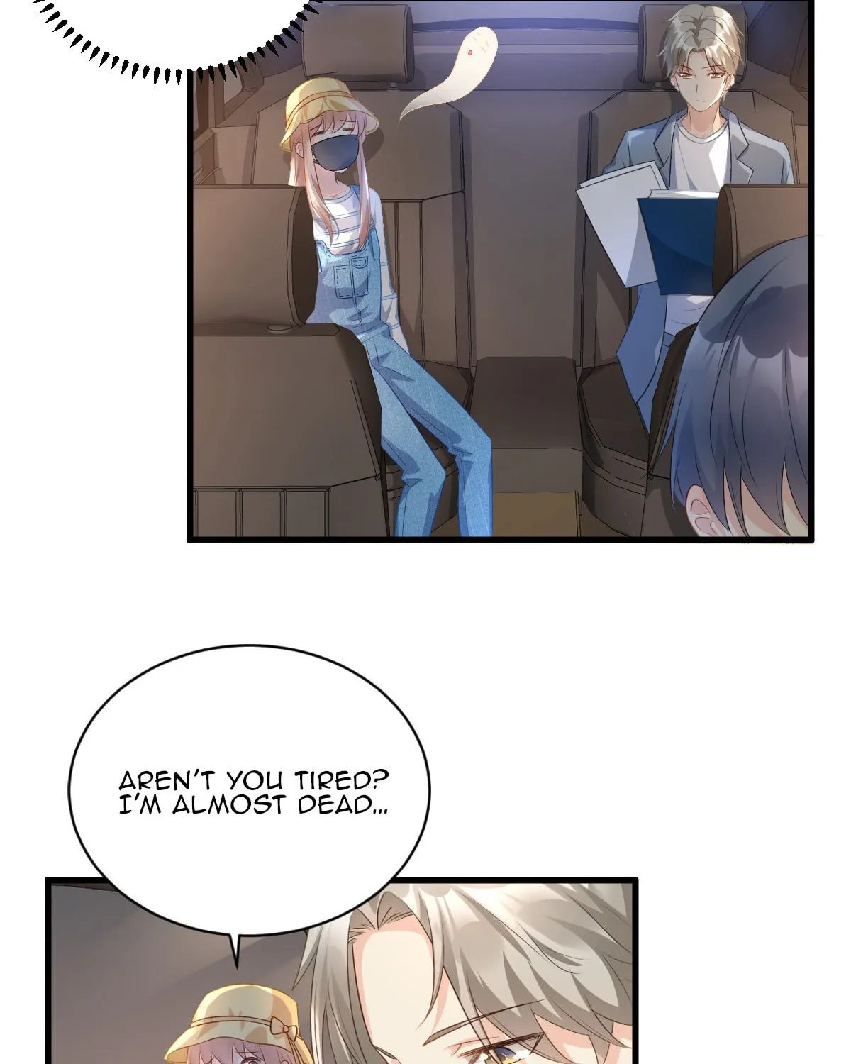 Read A Chance to Cherish (Colored) chapter 11 image 25 on Lezhin