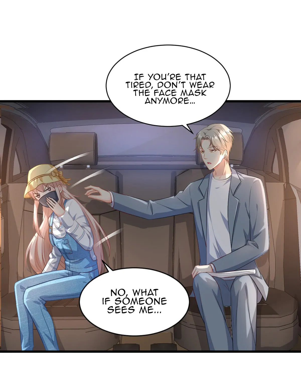 Read A Chance to Cherish (Colored) chapter 11 image 27 on Lezhin