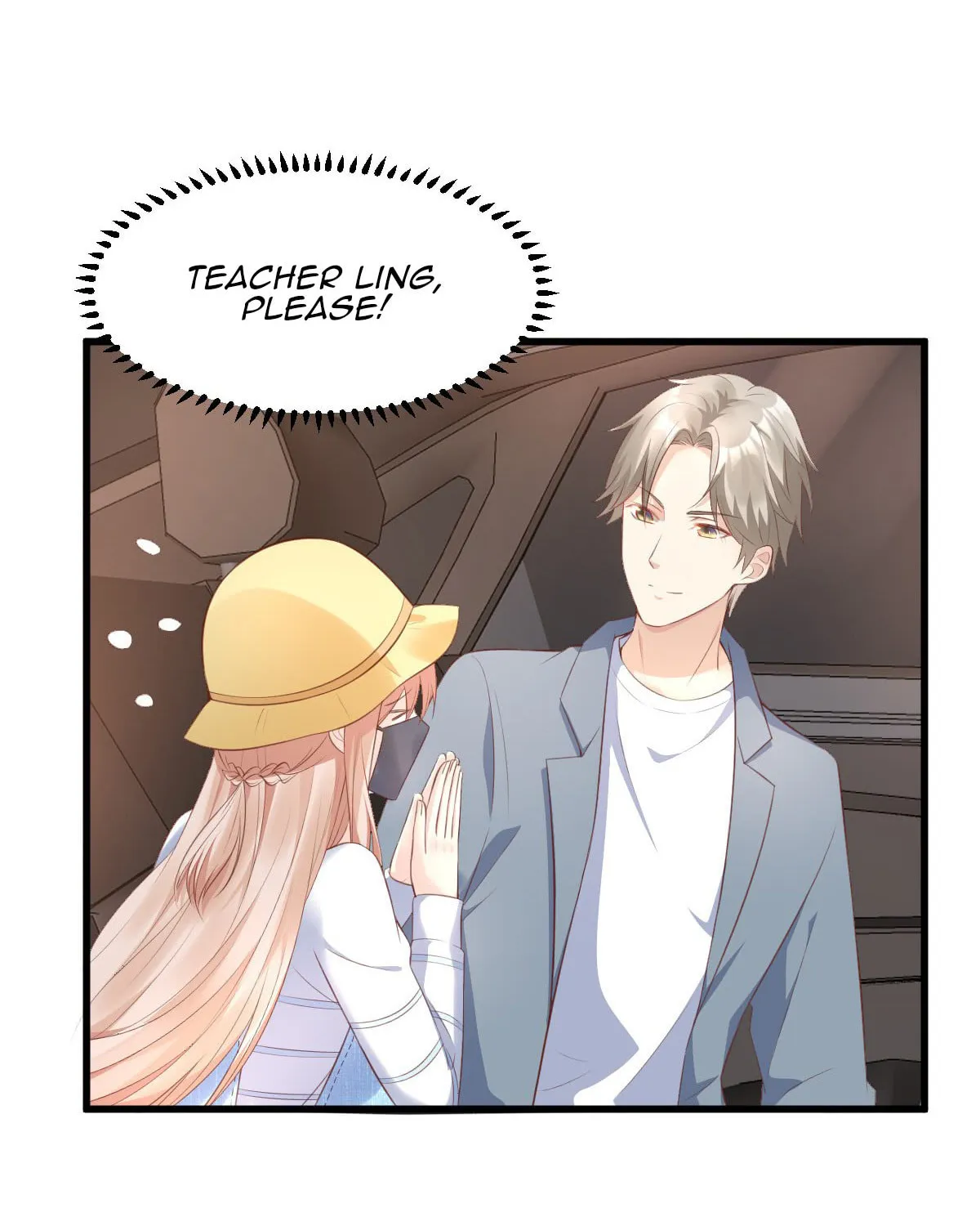 Read A Chance to Cherish (Colored) chapter 11 image 34 on Lezhin