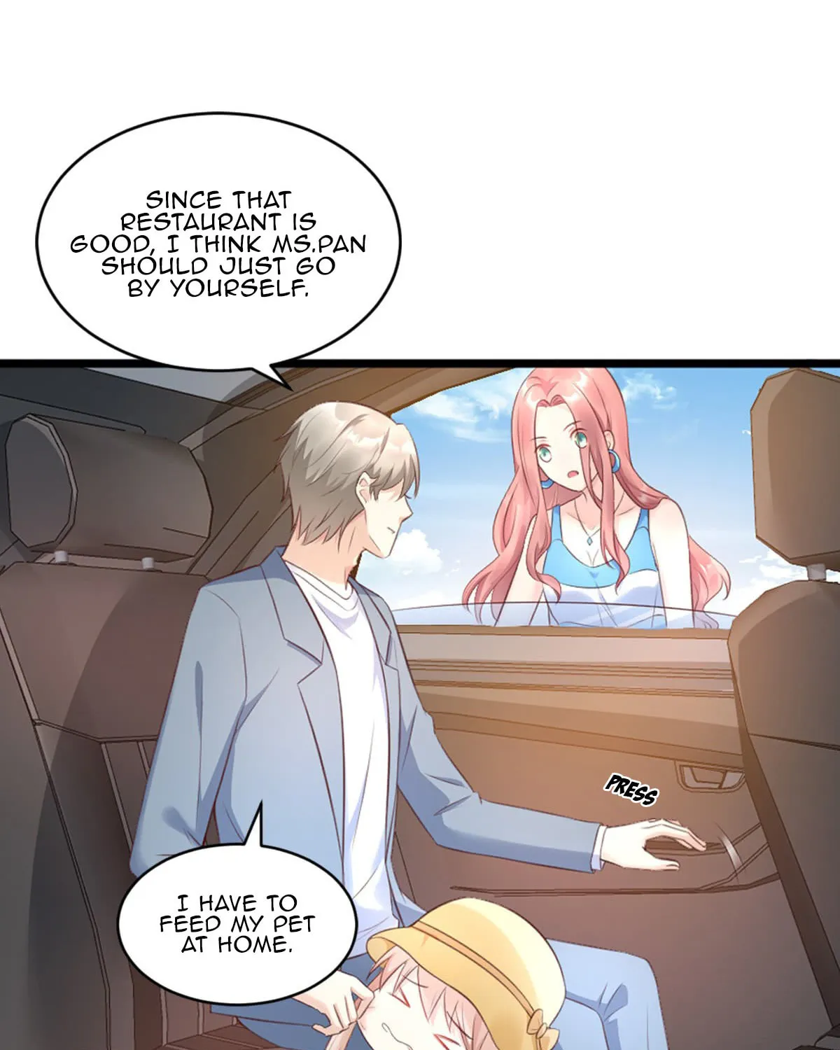 Read A Chance to Cherish (Colored) chapter 11 image 46 on Lezhin