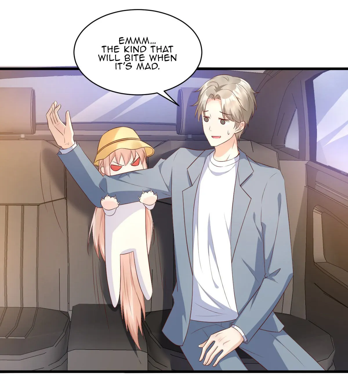 Read A Chance to Cherish (Colored) chapter 11 image 49 on Lezhin