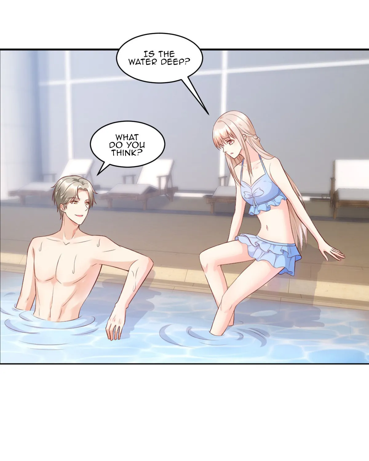 Read A Chance to Cherish (Colored) chapter 11 image 7 on Lezhin