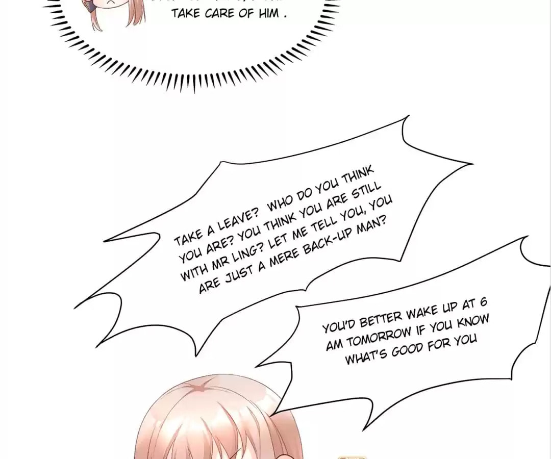 Read A Chance to Cherish (Colored) chapter 111 image 3 on Lezhin