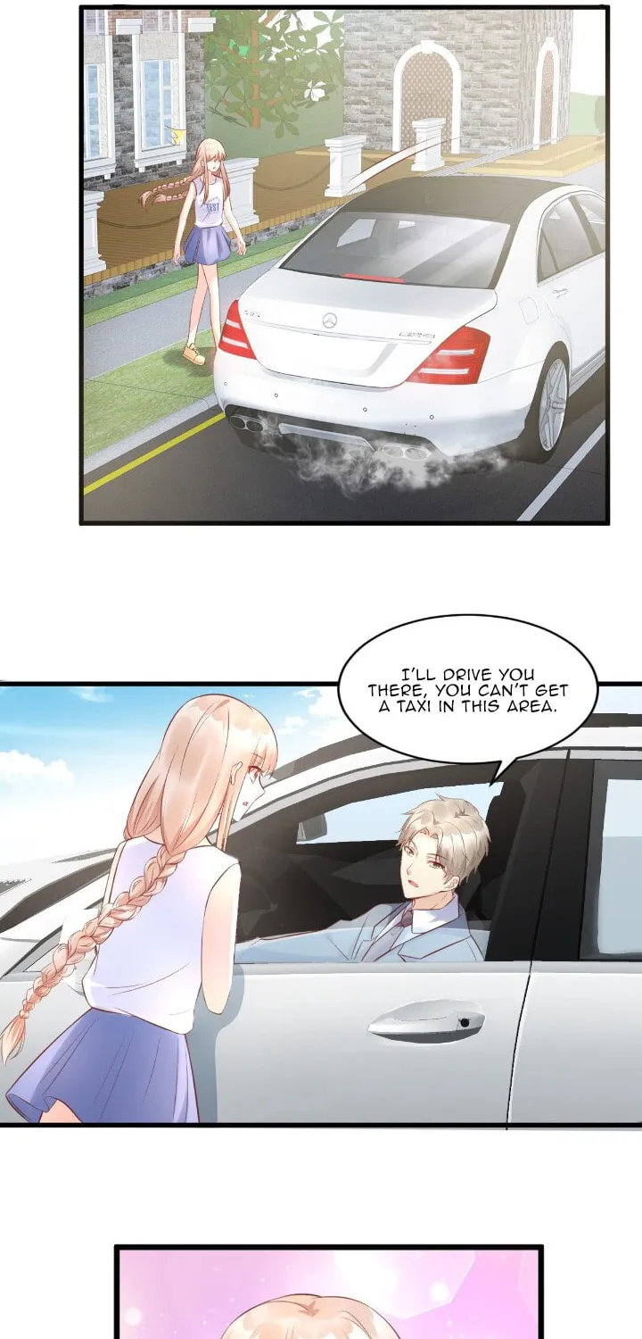 Read A Chance to Cherish (Colored) chapter 13 image 11 on Lezhin