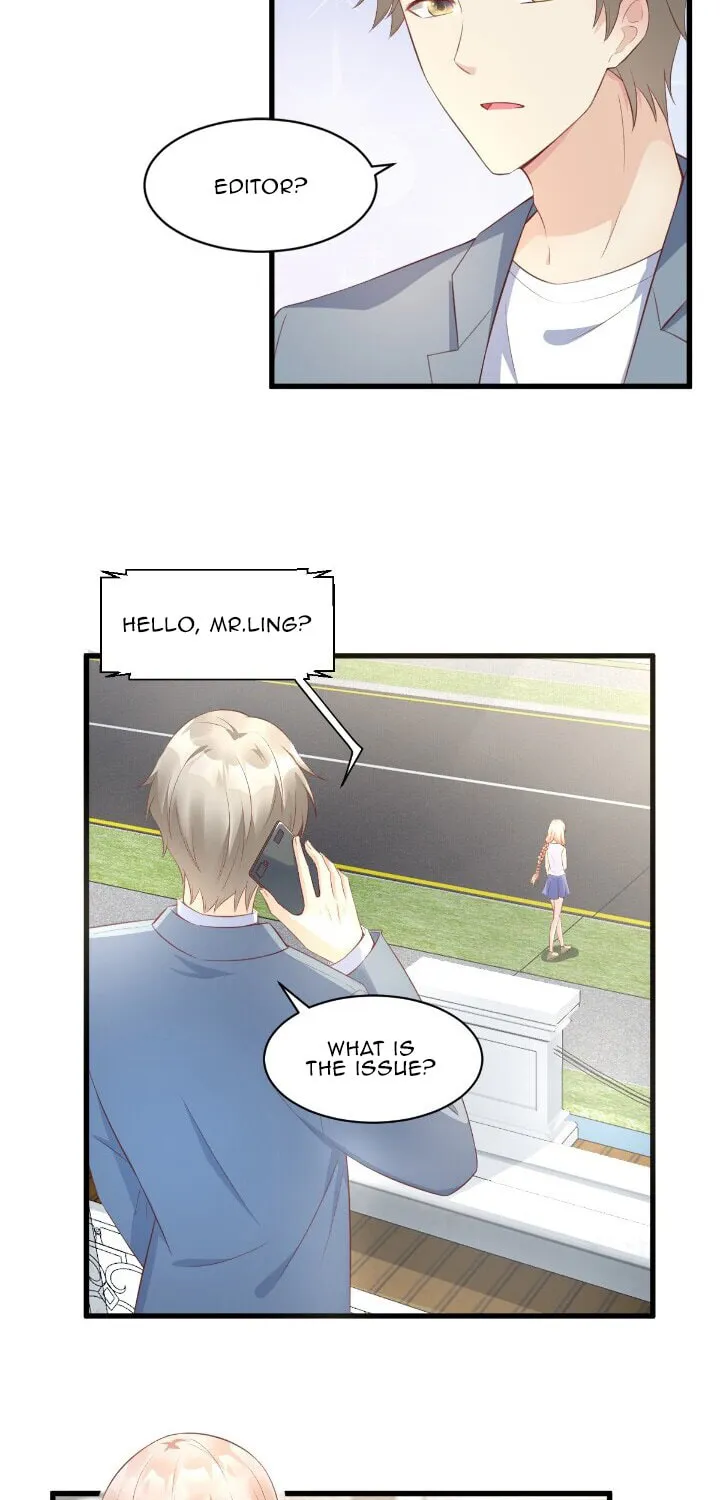 Read A Chance to Cherish (Colored) chapter 13 image 8 on Lezhin