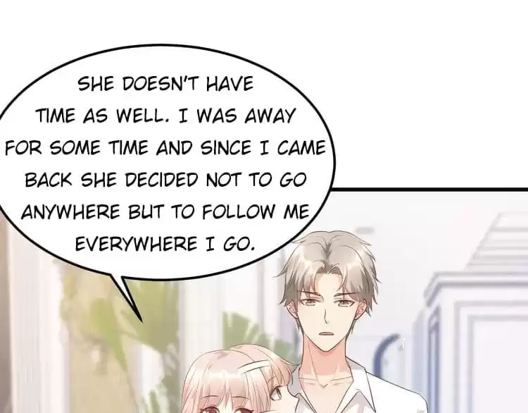 Read A Chance to Cherish (Colored) chapter 18 image 58 on Lezhin